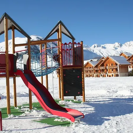 Goelia - Les Des Marmottes 3*