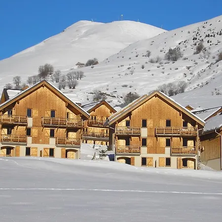 Goelia - Les Des Marmottes 3*