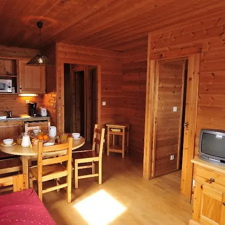Goelia - Les Des Marmottes 3*